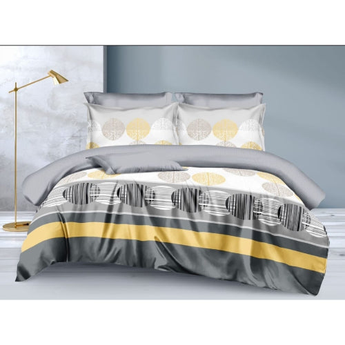 Double Sided 7x8 Heavy Cotton Binded Duvet