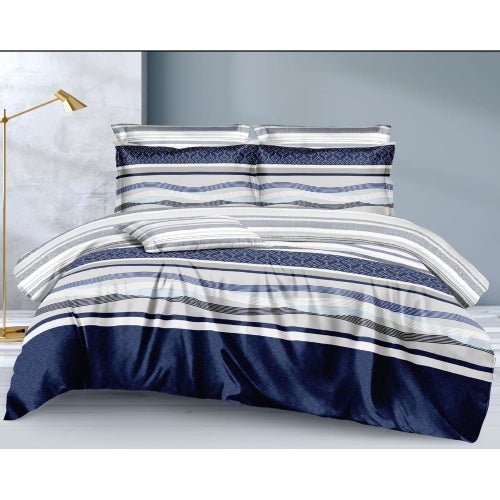 Double Sided 7x8 Heavy Cotton Binded Duvet