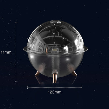 Starry Sky Projection Lamp Humidifier USB Charging Projector