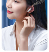 VEDO S20 Wireless TWS Bluetooth 5.1 Earbuds with Digital Power Display