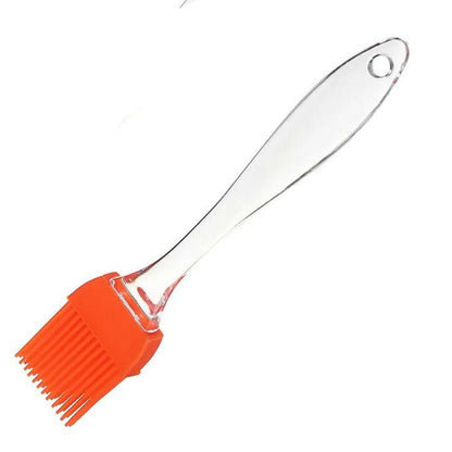 Oil Brush and Pastry Brush Spatula Set Made with 100% Food Grade Silicone for Baking, Cooking, Oiling Multipurpose Use