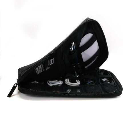 Travel Electronics Accessories Organizer Bag
