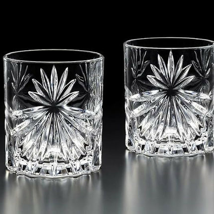 Whiskey/Juice Glass 6pc Set 280ml