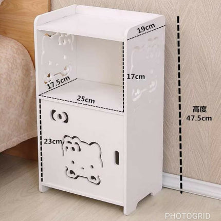 Multifunctional side cabinet