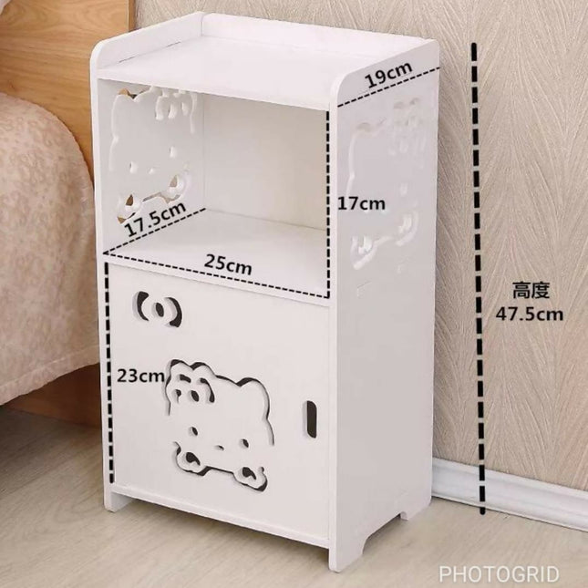 Multifunctional side cabinet