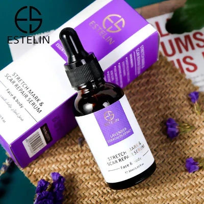 ESTELIN Lavender Essential Oil Extract Serum