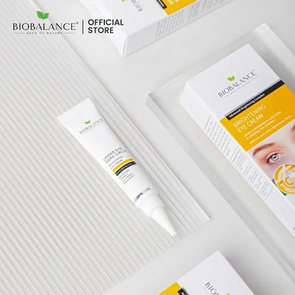 Under Eye Biobalance Dark Circle Brightening Cream – 15ml