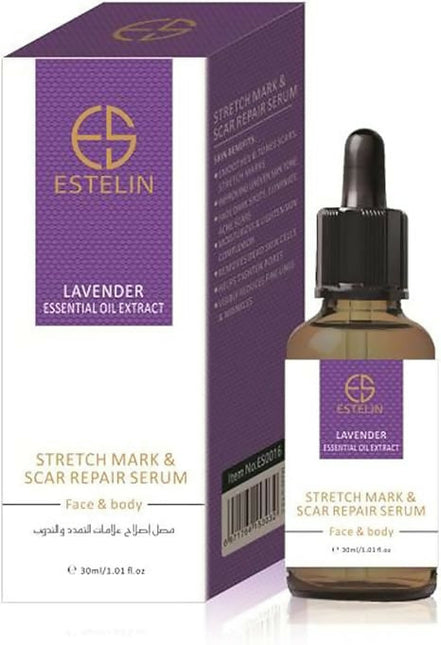 ESTELIN Lavender Essential Oil Extract Serum