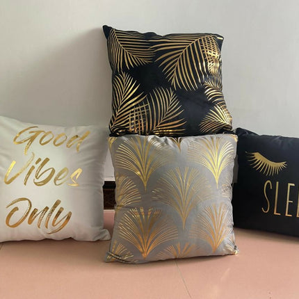 Throw pillow cushion covers