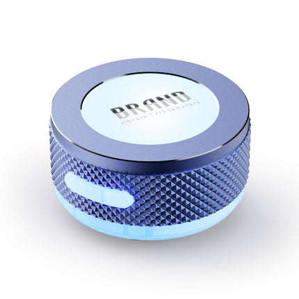 Mini-portable Bone Guide Vibration Speaker