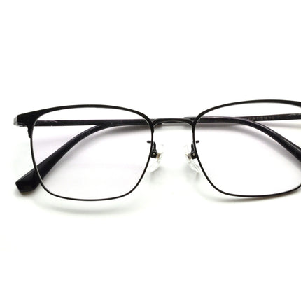 Men's HD Resin Screen Protector Anti-blue Light Reading Glasses Reading Glasses