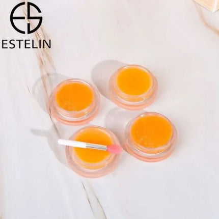 ESTELIN 3 IN 1 Vitamin C Sugar Lip Scrub
