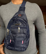 jingpin chest crossbody messenger bag