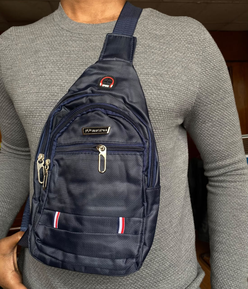 jingpin chest crossbody messenger bag