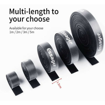 Essager Cable Organizer Wire Winder Clip