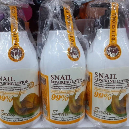 Snail Fruit Of The Wokali Snail Repairing Lotion