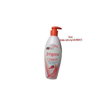 Jergens Carrot Skin Care Lotion