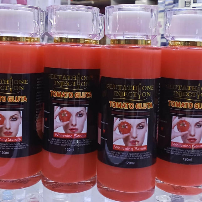 Glutathione Tomato Injection Gluta Serum