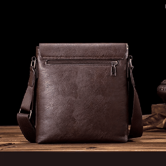 Men's 2-in-1 Wallet Shoulder Bag Crossbody Sling Travel Carry On