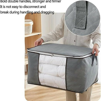 Storage Bag For Clothes/Duvet – Wide