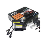2pcs 55W H4 HID Bi-Xenon HI/LOW Headlight Bulbs Conversion Kit 3000-12000K