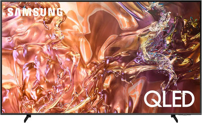 Samsung 75 Inch QLED TV, QE1D, 4K, 100% Color Volume with Quantum Dot, 4K Upscaling, Samsung TV Plus, Quantum HDR, Tizen Smart TV, QA75QE1DAUXZN (2024 - UAE Version)