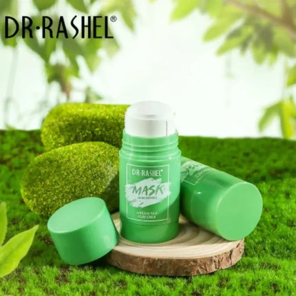 Dr. Rashel Green Tea Clay Stick Face Mask