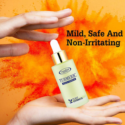 Turmeric Dark Corrector Serum