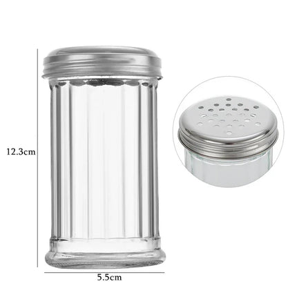 Glass Salt Shaker 292ml