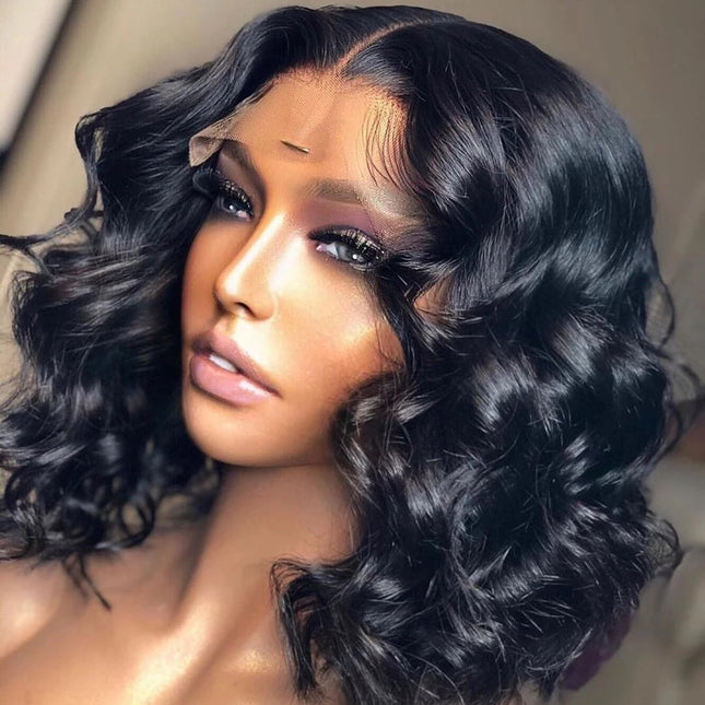 Amazon New Product Wigs European And American Women's Wigs