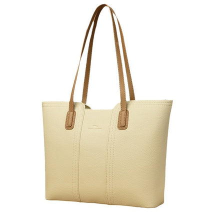 Women's Shoulder Bag Fashion Simple High Capacity Waterproof Totes Handbags Designer