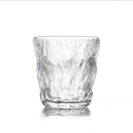 Juice/Whiskey Frosted Glass 6pc Set 275ml