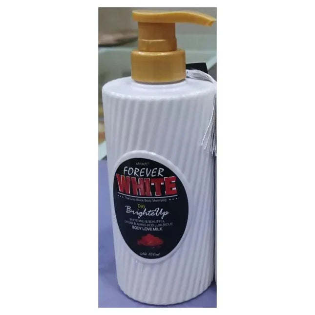 Extract Forever White Day Brighte Up Body Love Milk Lotion