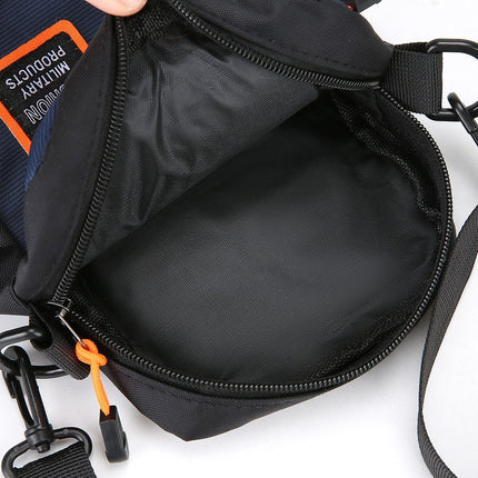 New Men's Outdoor Crossbody Bag Sports