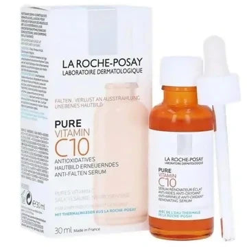 La Roche-Posay Pure Vitamin C10 Serum - 30ml