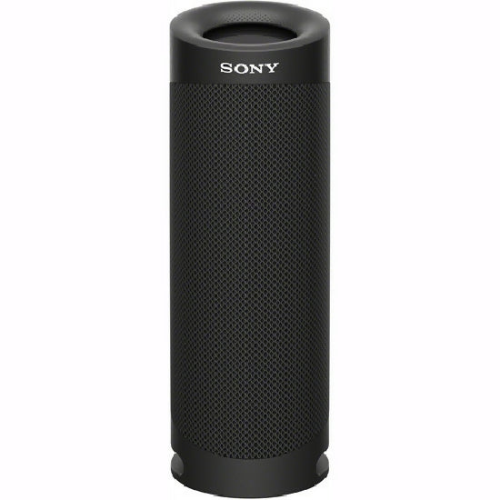 Sony SRS-XB23 Portable Speaker- Black