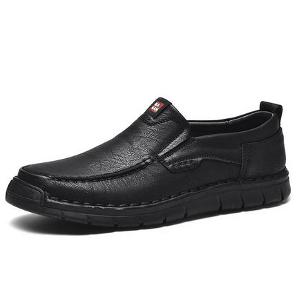 Fashion Personality Soft Bottom Men's Casual Shoes