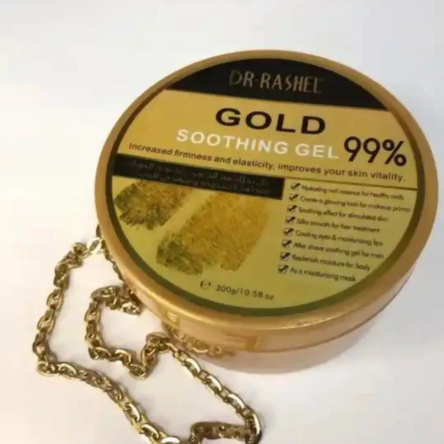 Dr. Rashel Gold Soothing Gel-300g