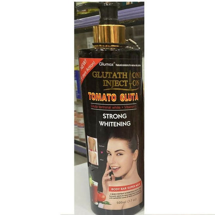 Glutathione Injection Lotion Tomato Gluta
