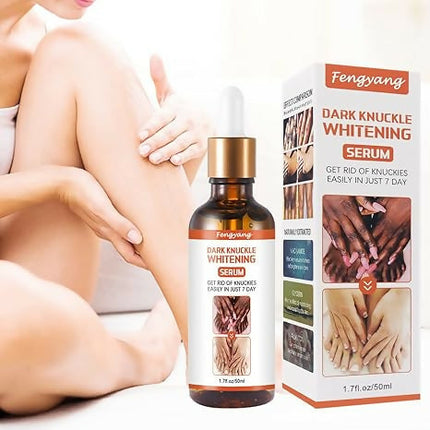 Dark Spots Corrector Serum – Brightening Treatment for Elbows, Knuckles & Knees