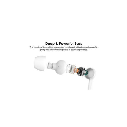 Oraimo High Quality Earphones