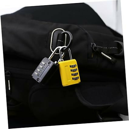 Combination Padlock