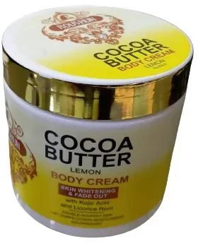 Roushun Cocoa Butter Lemon