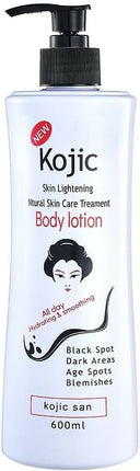 Kojic Skin Lightening Body Lotion
