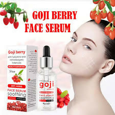 Goqi Berry Hyaluronic Acid, Retinol Soothing Anti-Aging Face Serum (30ml)