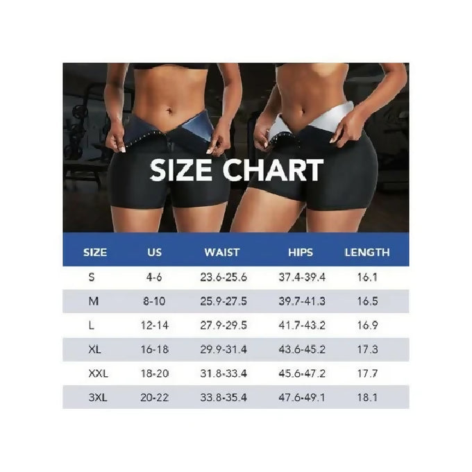 Body Shaper waist Slimming Shorts4