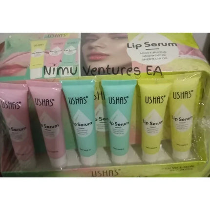 3Pcs Ushas Lip Serum