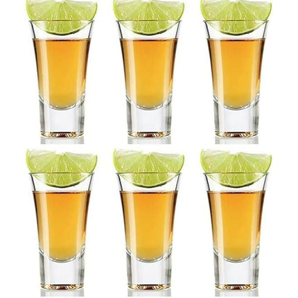 Shot Glass 6pc Set 38ml