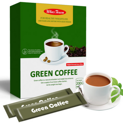 Slim Green Coffee