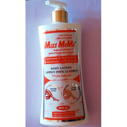 Miss Mimi Body Lotion
